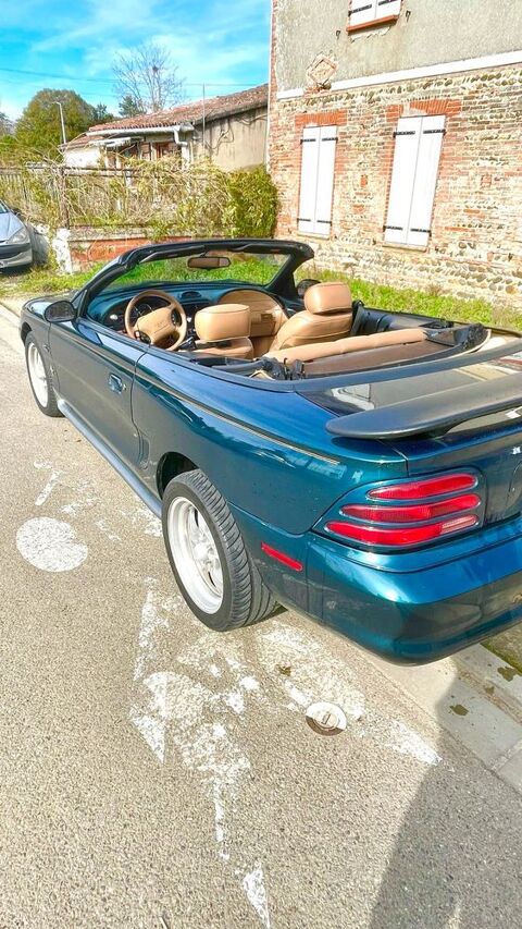 Ford Mustang Convertible V8 5.0 446ch BVA10 GT 1996 occasion Toulouse 31200