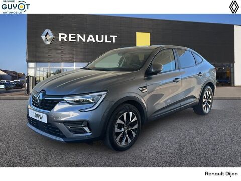 Renault Arkana mild hybrid 140 EDC FAP - 22 Evolution 2023 occasion Dijon 21000