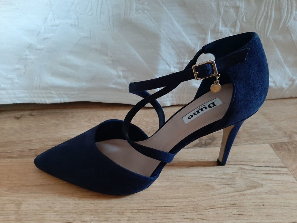 Chaussures cuir escarpins femme Chaussures