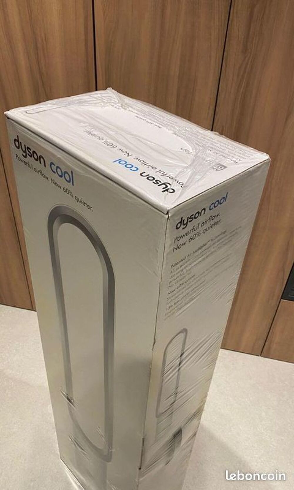 DYSON AM07 Ventilateur 100% neuf scell&eacute; rafraichisseur d'air Electroménager