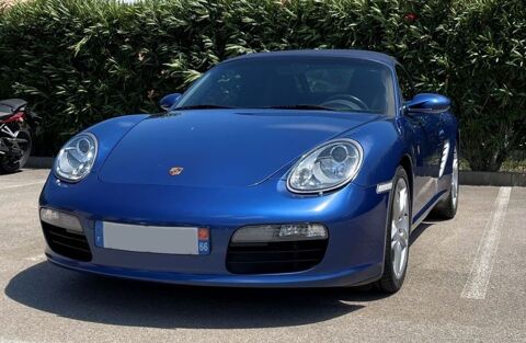 Porsche Boxster (987) Boxster 2.7i 245 ch Tiptronic S A 2007 occasion Argeles Plage 66700