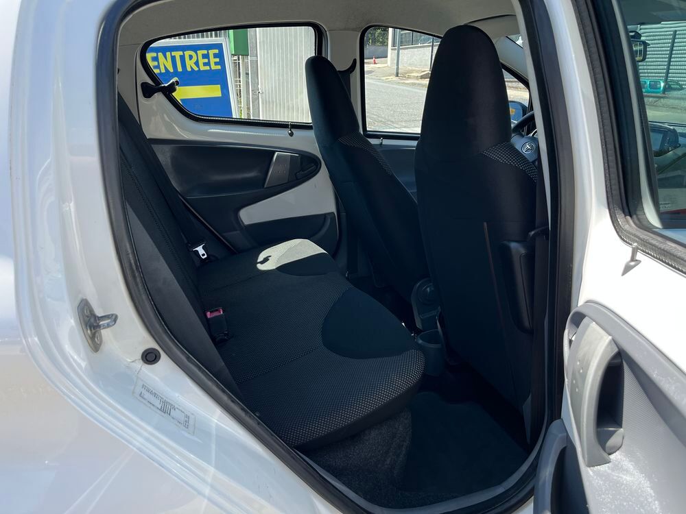 Aygo 1.0 VVT-i Limited Edition 2011 occasion 42700 Firminy