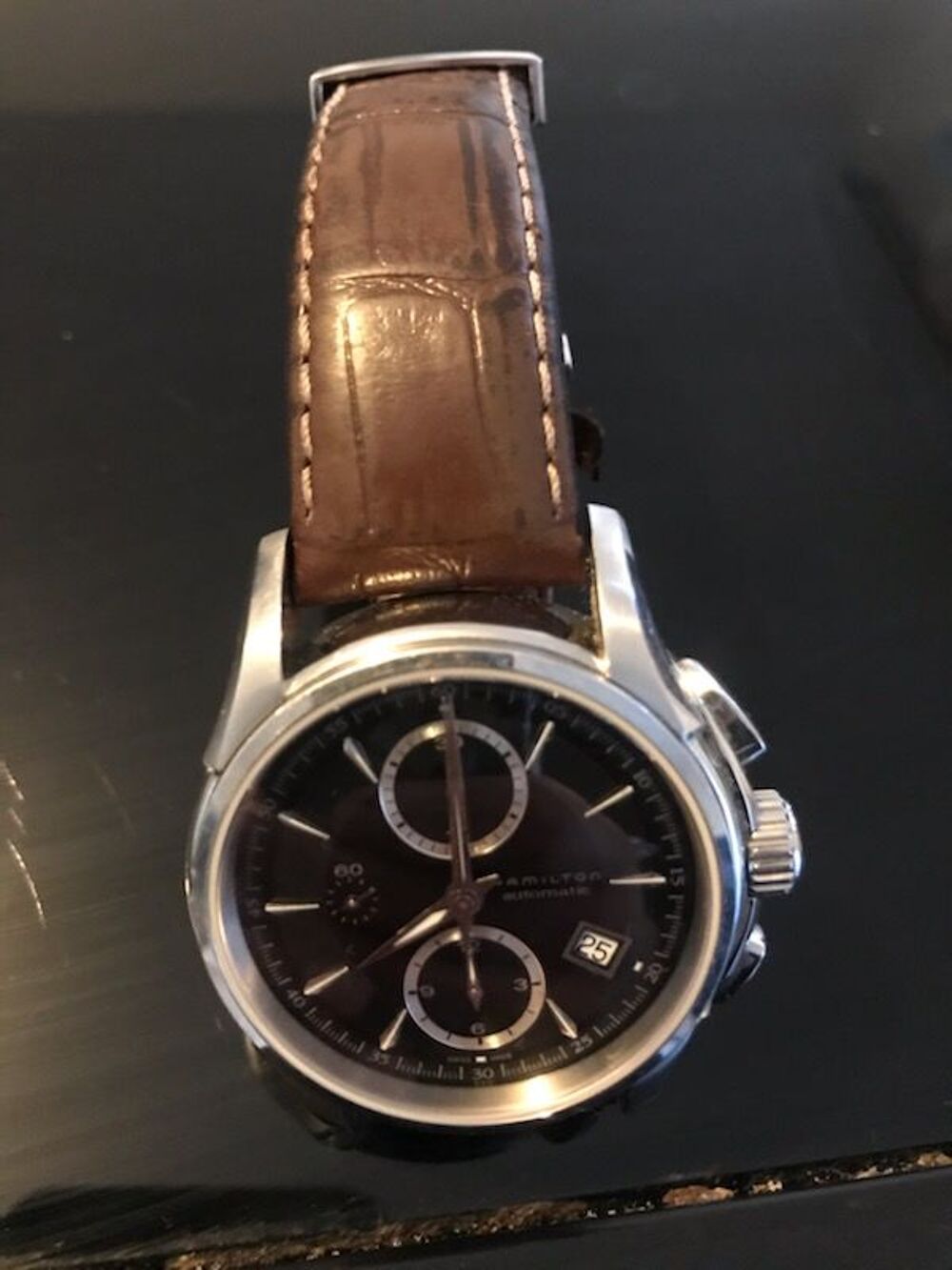 Montre Hamilton Jazzmaster Bijoux et montres