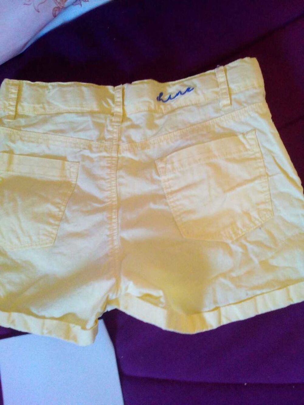 lots de short fille Vêtements enfants