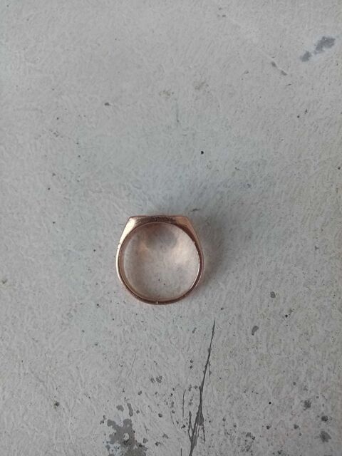bague plaque or 250 Biarritz (64)