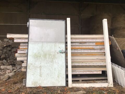 2 portes de chambre froide 320 Montrelais (44)
