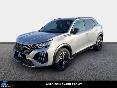 Annonce voiture Peugeot 2008 21990 €