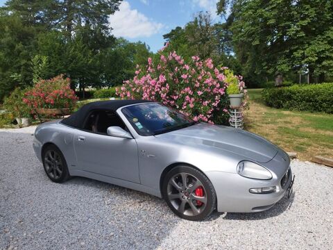 Maserati Spyder Cambiocorsa 2002 occasion Francarville 31460