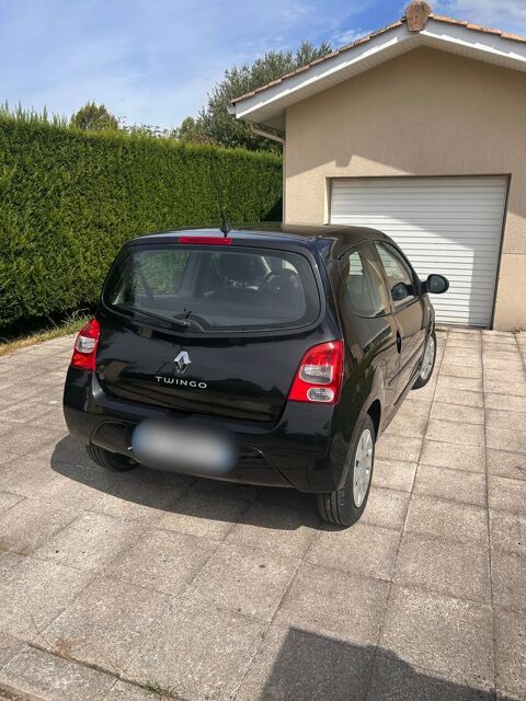 Renault twingo ii 1.2 LEV 16v 75 114g eco2 Authentique