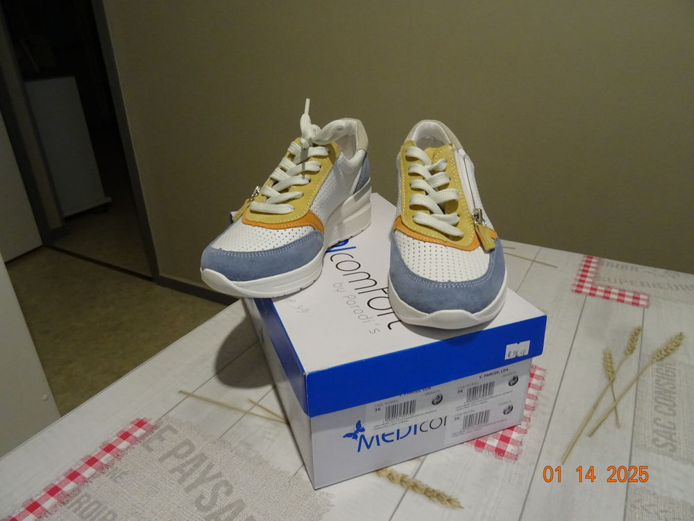 chaussure femme Chaussures