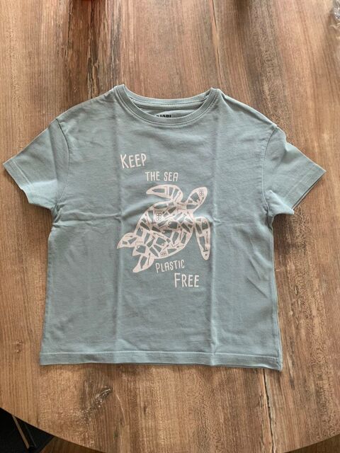 Tee shirt enfant gar�on    Kiabi   3 Saleilles (66)