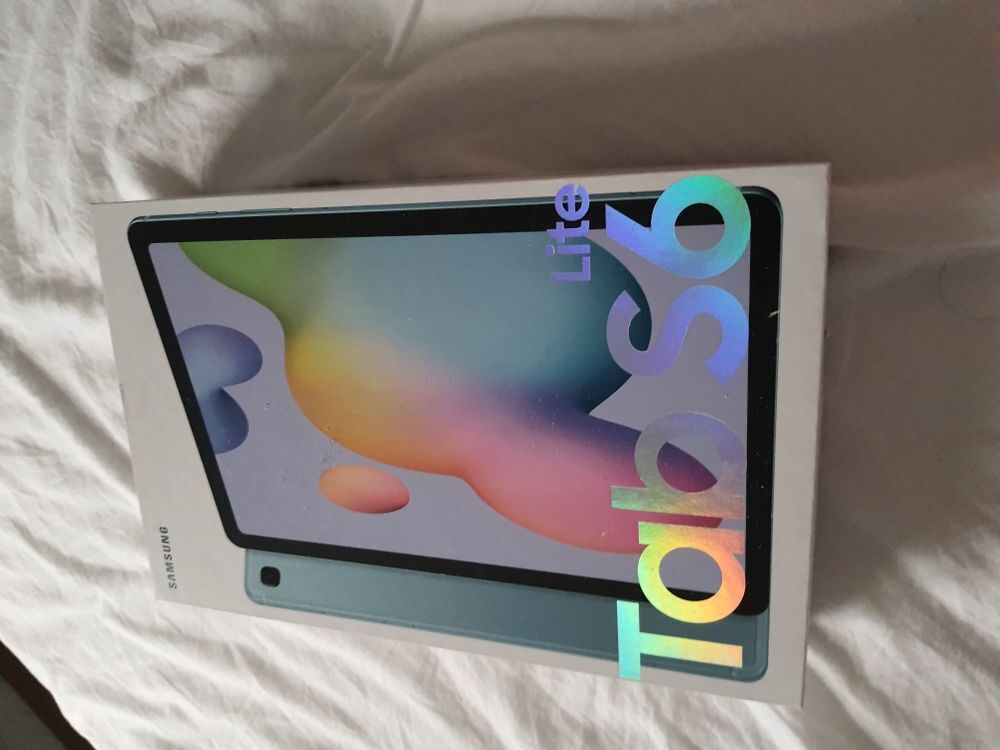 tablette tactile Samsung s6 neuf Téléphones et tablettes