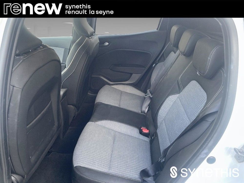 Clio V Clio TCe 90 ch GSR2 Techno 2024 occasion 83500 La Seyne-sur-Mer