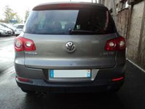 Tiguan 2.0 TDI 140 FAP Confortline 2009 occasion 78610 Le Perray-en-Yvelines