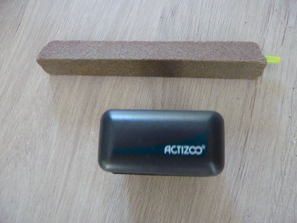 raclette/nettoyeur magn&eacute;tique pour les vitres d'aquarium + p Jardin