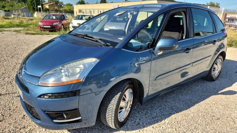 Citroen c4 picasso 1.6l HDI 110CH 6CV CLIM 10/2009 DISTRI O