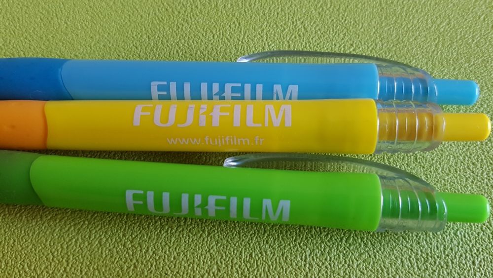 STYLOS FUJIFILM Photos/Video/TV
