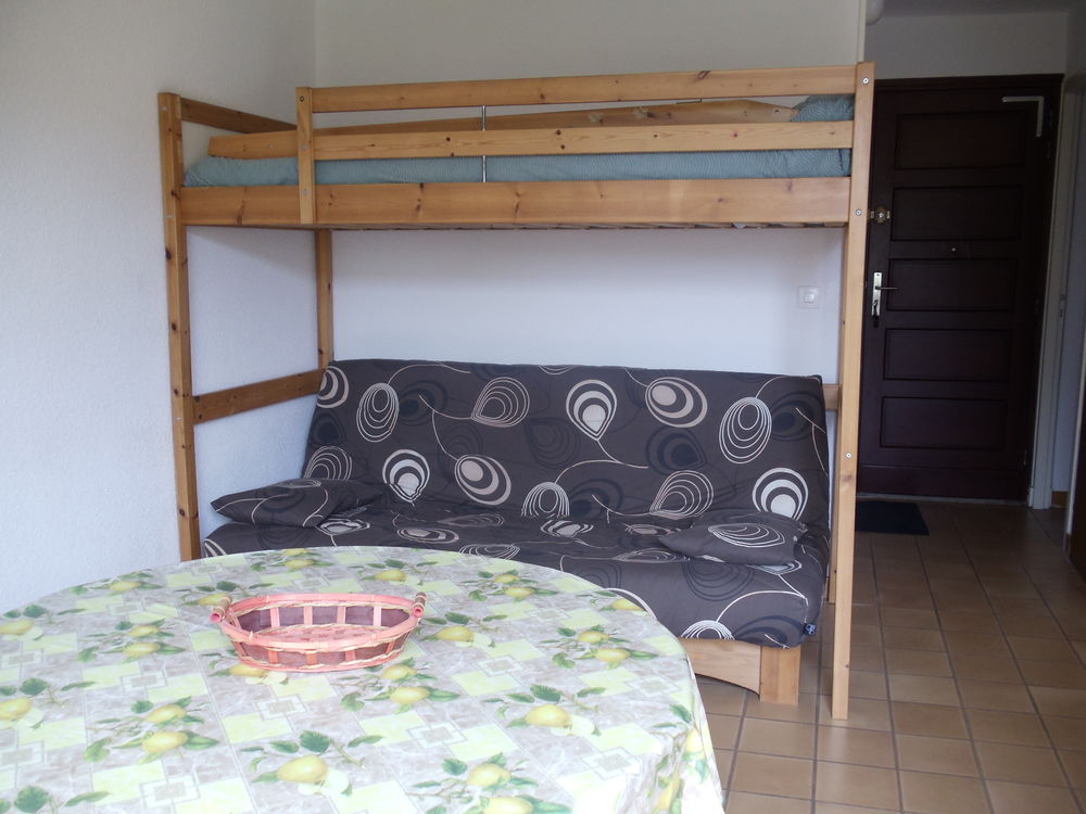   Gruissan t2 avec jardin Languedoc-Roussillon, Gruissan (11430)