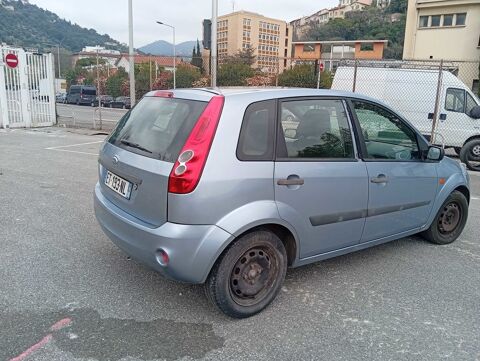 Ford Fiesta FIESTA 1.4 TDCi AFFAIRES 2005 occasion Nice 06000