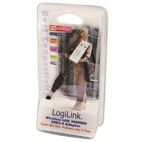 Adaptateur USB Wireless Lan LogiLink 300MBit 5 Vouneuil-sur-Vienne (86)