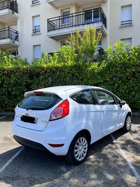 Ford fiesta AFFAIRES 1.5 TDCI 75 FAP