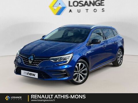 Annonce voiture Renault Megane IV Estate 20990 €