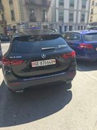 Classe GLA GLA 200 2022 occasion Gen&egrave;ve