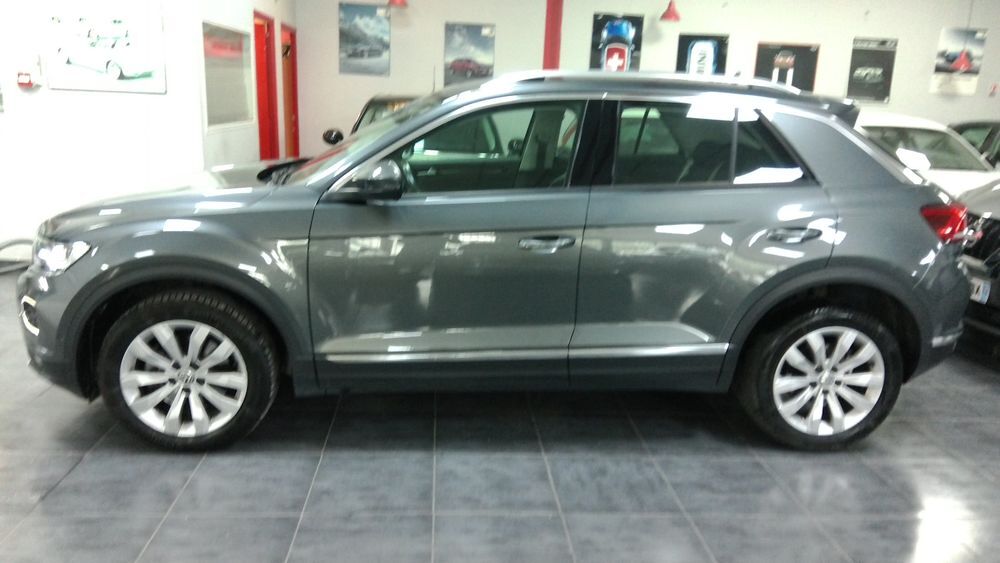 T-ROC T-Roc 1.5 TSI 150 EVO Start/Stop BVM6 Carat 2018 occasion 13821 La Penne-sur-Huveaune