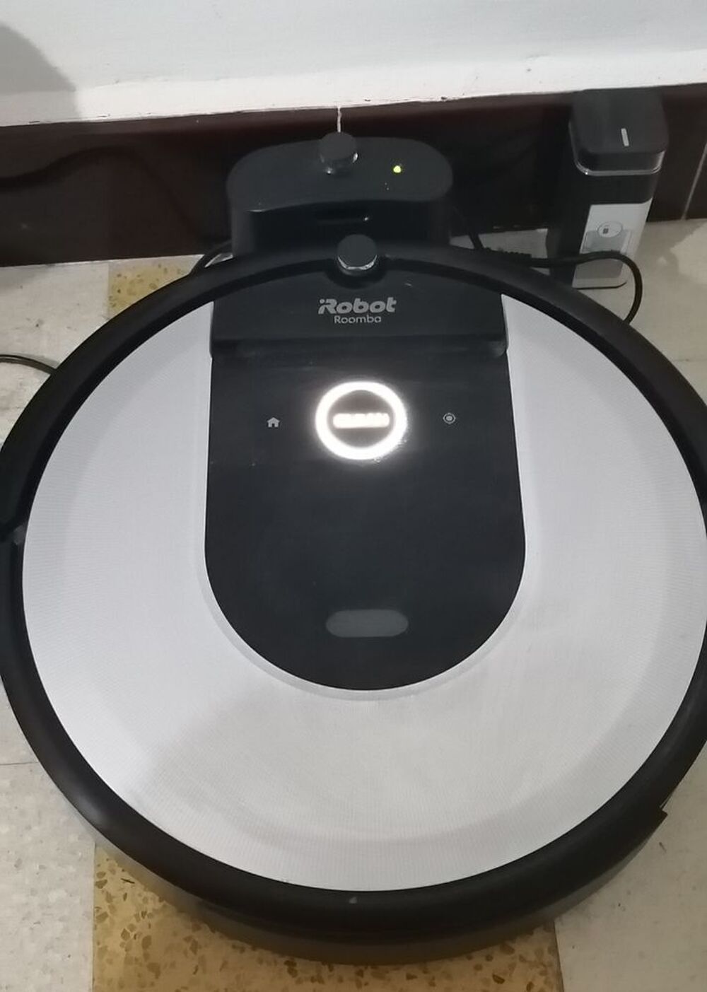 Aspirateur robot Electromnager