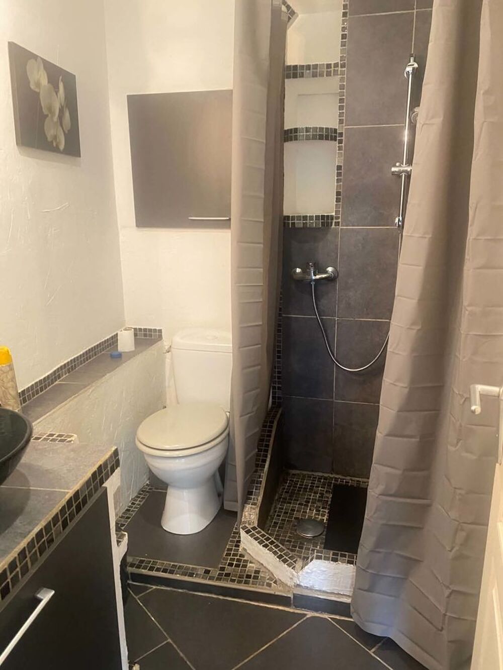 Location Appartement Trans en Provence - Studio meublé  avec terrasse Trans-en-provence