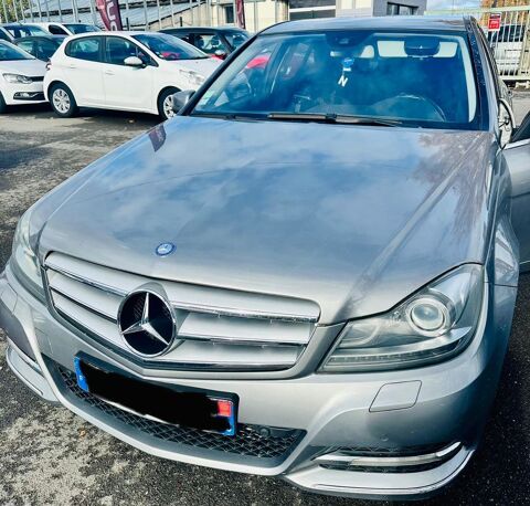 Mercedes classe c 220 CDI BlueEfficiency Avantgarde Execut