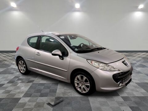 Peugeot 207 1.6e 16v 110ch Sport