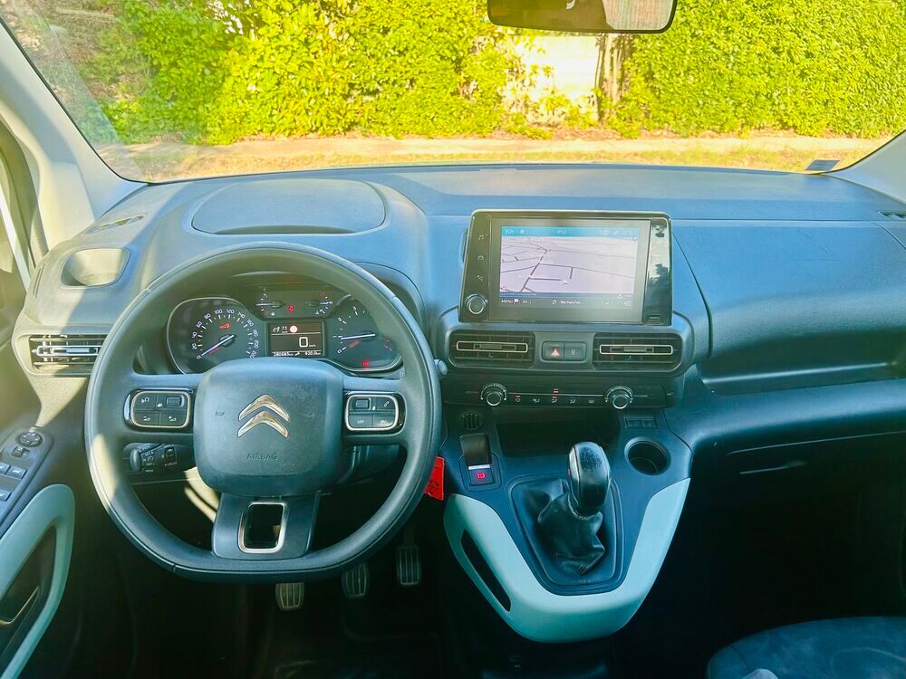 Berlingo Taille M BlueHDi 100 S&S BVM Live 2019 occasion 34510 Florensac