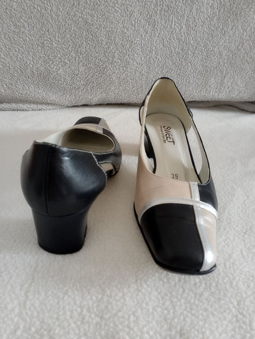 Chaussures en chevreau Chaussures