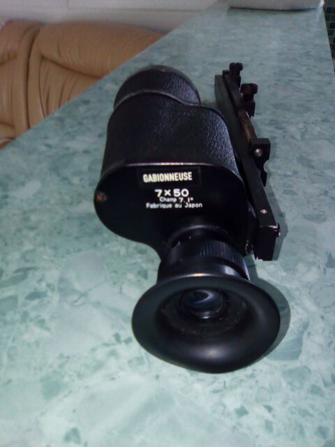 lunette de chasse gibier d'eau marque gabionneuse 20 Spycker (59)