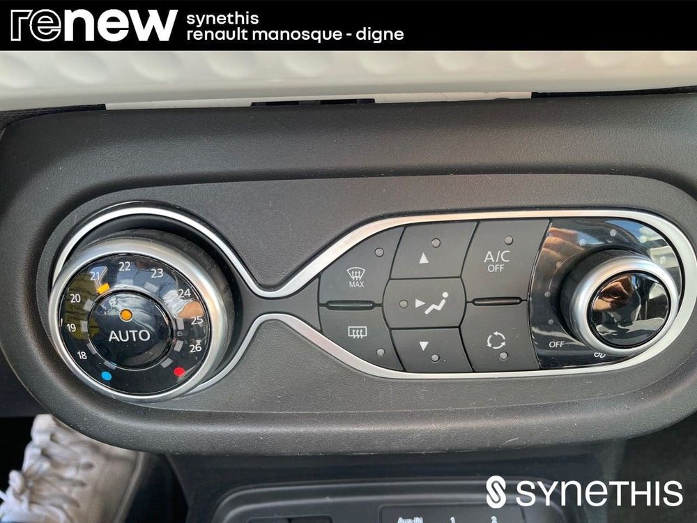Twingo III E-Tech Equilibre 2022 occasion 04100 Manosque