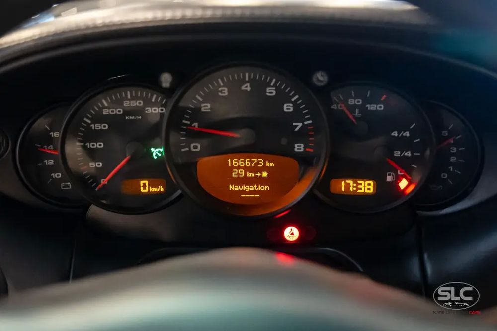 911 (996) 911 3.6i 4S 2004 occasion 59310 Auchy-lez-Orchies