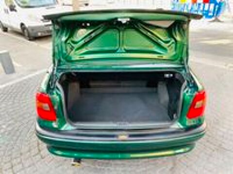 Astra 1997 Opel astra f cabriolet - 1.8i 16s 116cv bv5 - r&eacute;vis&eacute; / 1997 occasion 78800 Houilles