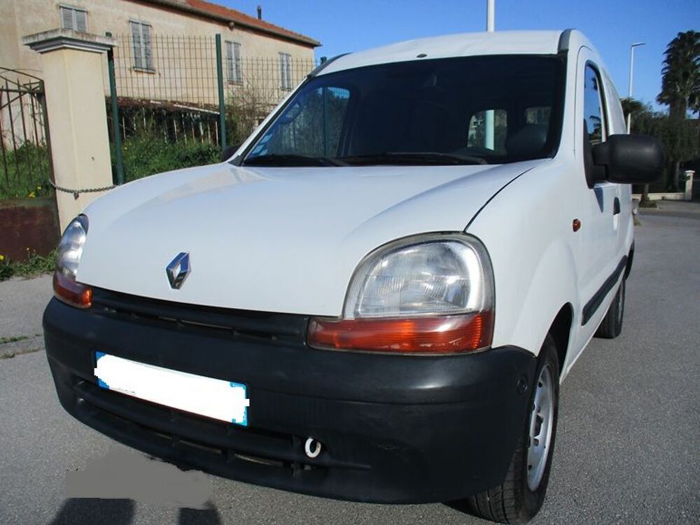 Kangoo Express KANGOO EXPRESS 1.9 D - 55 RLC 1998 occasion 06600 Antibes