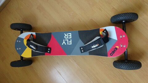 mountainboard 200 Bourg-de-P�age (26)