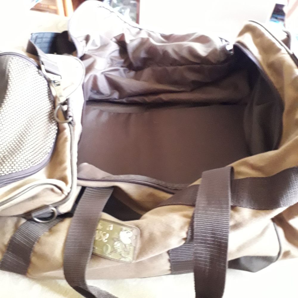SAC DE VOYAGE ou SPORT Maroquinerie