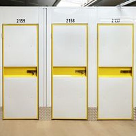   Box de stockage Calais 