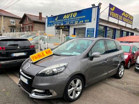 Renault Scénic III Scenic III dCi 110 FAP eco2 Dynamique Energy 2012 occasion Firminy 42700