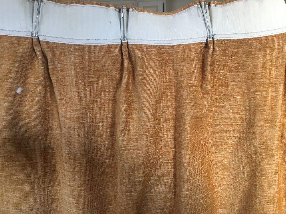 Haute deco Tr&egrave;s beaux rideaux Dcoration
