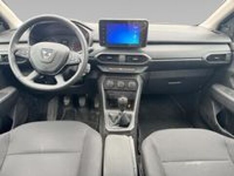 Sandero ECO-G 100 - 22 Essentiel 2022 occasion 51300 Vitry-le-Fran&ccedil;ois