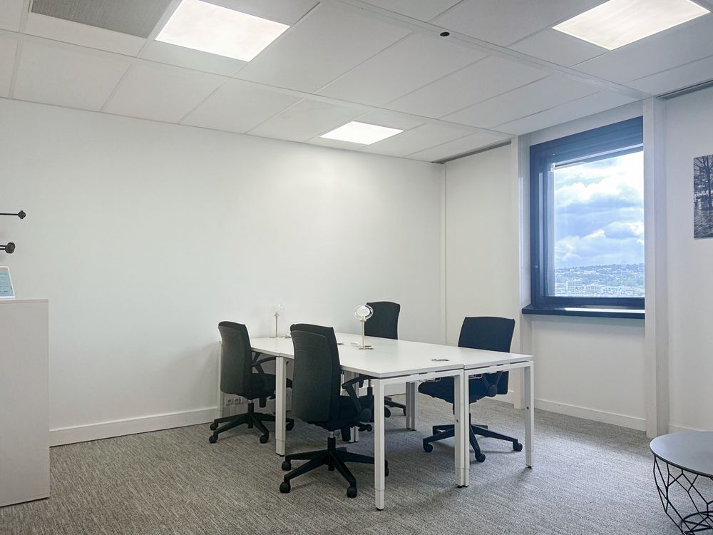   Bureau privé à louer – HQ RUEIL, Gare à Rueil-Malmaison 