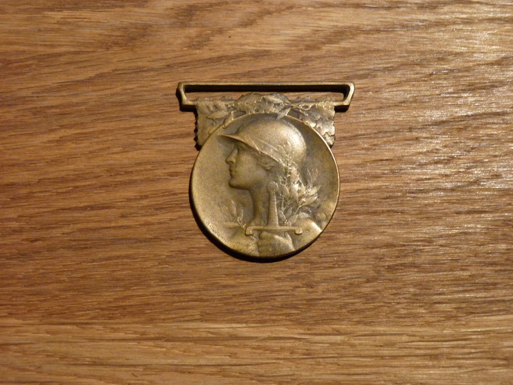 M&eacute;daille Grande Guerre 