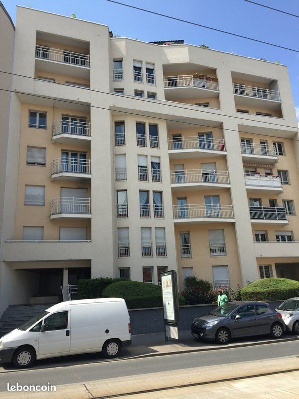 location Appartement - 54 m² Nancy (54000)