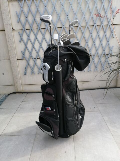 Matériel de golf 150 Sully-sur-Loire (45)