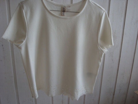 Top blanc 10 Houchin (62)